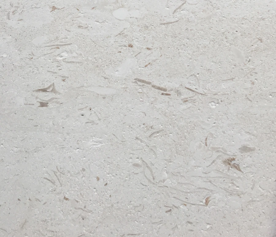 Myra Beige Limestone Brushed Surface
