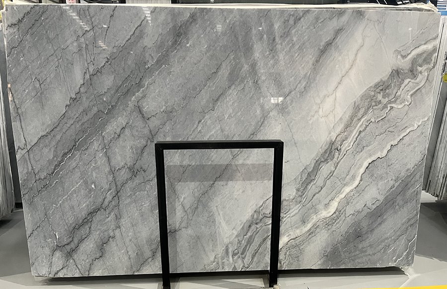 Bruce Grey Marble Slab 04 Bruce Grey Marble Slab 04