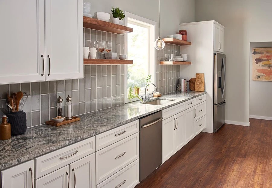 Silver Creek Granite Countertop