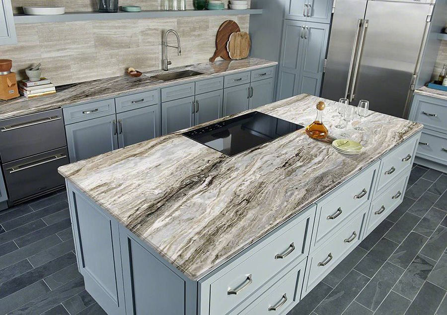 Fantasy Brown Kitchen 2