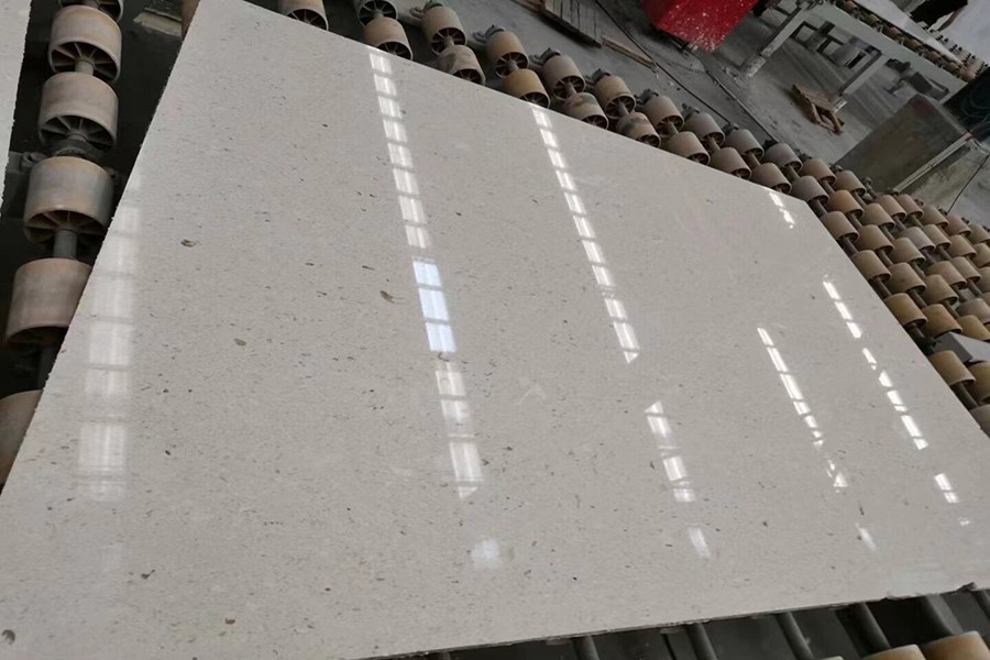 Fior Di Cream Limestone Slab