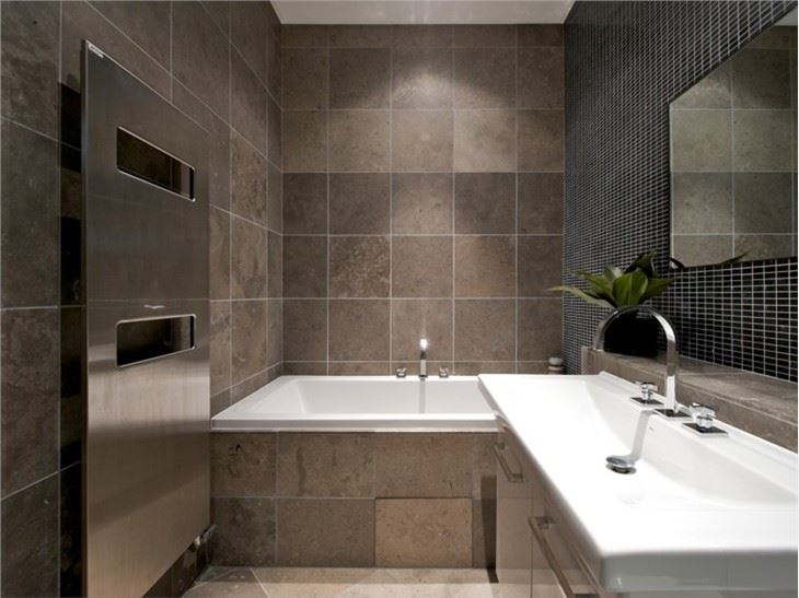 Azul Valverde Limestone for Bathroom