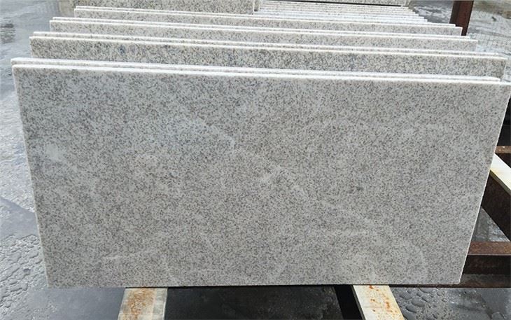 Pearl White Granite Tile 02
