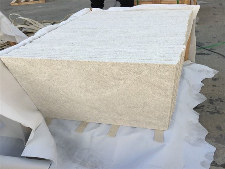 Pearl White Granite Cut To Size