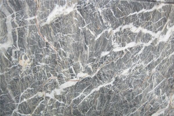 Platinum Gray Marble Customized