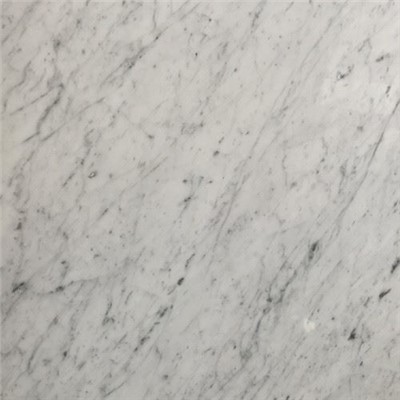 Bianco Carrara Mermer