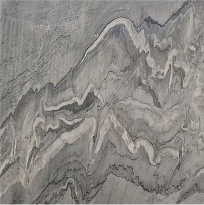 Blue Fantasy Marble