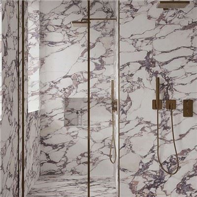 Calacatta Viola Porcelan