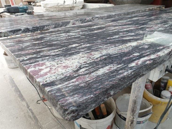Amadeus Granite Countertop