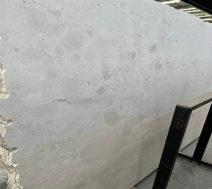 Bordeaux Limestone Big Slab