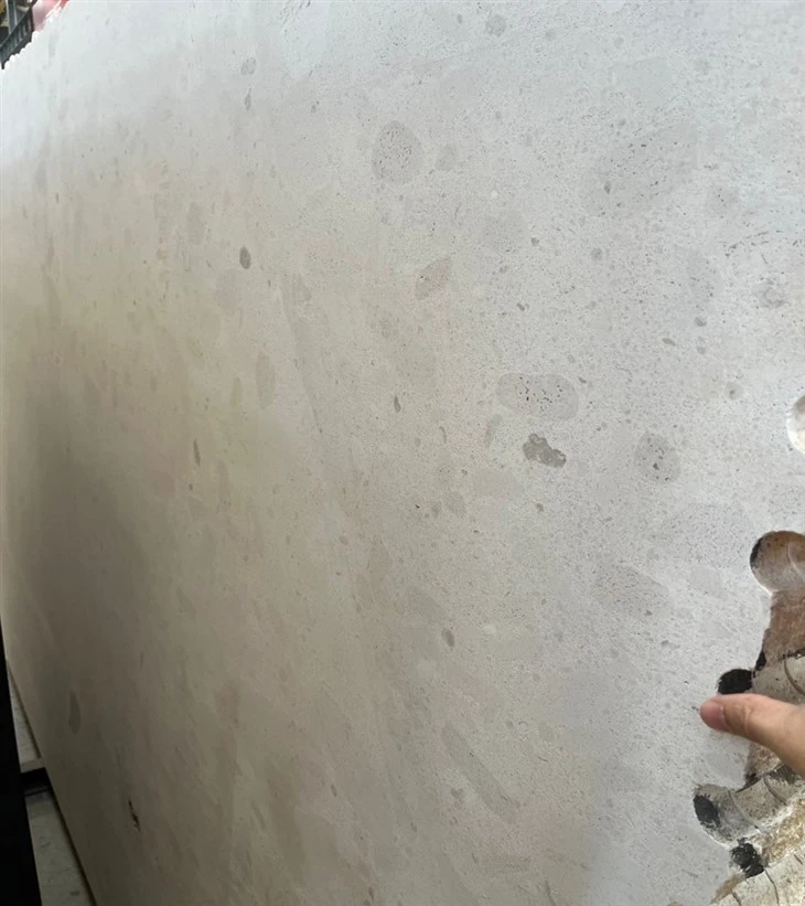 Bordeaux Limestone Gangsaw Slab