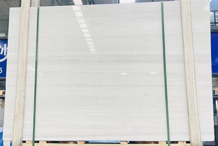Dolomite White Marble Polished Slab