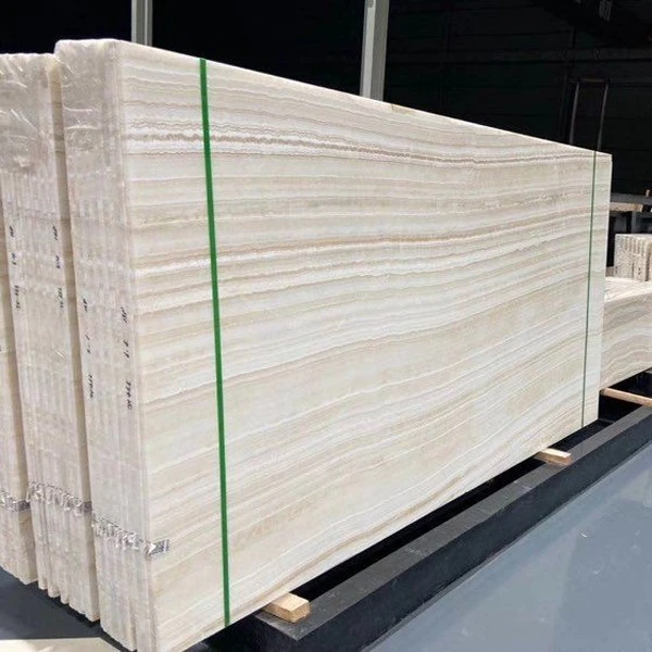 Ivory Onyx Big Slabs